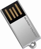 Super Talent Pico-C 2GB Flash Drive
