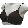 Non-Wired Padded Modal Rich Support Bra Brown