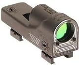 Trijicon Hunting Acog Reflex/relfex Reflex Reticle Amber Dot Mount Weaver