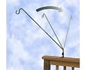 27 Inch Extended Reach Deck Hook (Must Order 3)