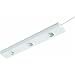 Good Earth Lighting G9113-WHX 3 Light 20 Watt Xenon under cabinet Light Bar, White