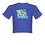 Wow Wow Wubbzy Shirts - Riding Wubbzy Express Infant/Toddler T-Shirt