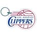Los Angeles Clippers Keychain