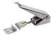 Battalion 1XPC9 Adjustable Latch, H 1 1/4 In