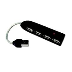 Assmann USB2.0 Hub 4-port bus powered