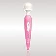 Mini 6" Bodywand USB Pink Body Massager - Rechargeable 2 Speed