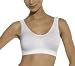 Barely There Microfiber Damask Crop Top
