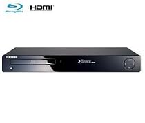 [Bundle] BD-P1500 Blu-ray Player + Optical Audio Cable + HDMI Cable - 2m
