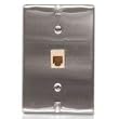 Wall Phone Plate