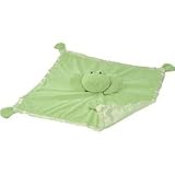 Satin Snugs Frog Blankie Large