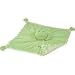 Satin Snugs Frog Blankie Large