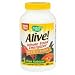 Alive Multi No Iron - 180 tabs., (Nature s Way)