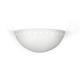Cyprus Wall Sconce by A19, Inc.