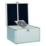Beco Silver Box CD-Koffer aus Aluminium f�r 300 CDs, silbervon "Beco"