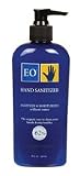 Eo Products Hand Sanitizer Lemon 8 oz ( Five Pack)