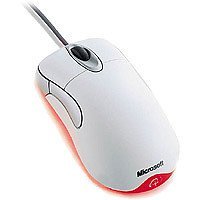 Microsoft IntelliMouse 1.1 optische Maus schnurgebunden wei&szlig; (original Handelsverpackung)