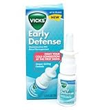 Vicks Early Defense, Gel .5 fl oz