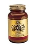 Solgar Calcium Ascorbate Crystals 8.8 oz