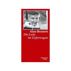 Die Lady im Lieferwagen