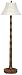 Murray Feiss Montserrat Bamboo Outdoor Floor Lamp