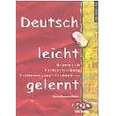 Deutsch leicht gelernt: Grammatik, neue Rechtschreibung und Zeichensetzung, Fremdwörter. Mit Errata-Heftchen. (Lernmaterialien) (Taschenbuch)