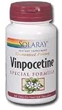 Solaray - Vinpocetine Special Formula - - 60 capsules