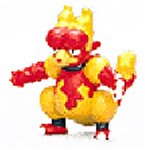 ポケットモンスター モンスターコレクション AG # １２６ ブーバー