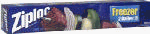 SC Johnson #01132 10CT 2GAL Ziploc Bag