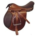 Exmoor Close Contact English Saddle