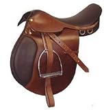 Exmoor Close Contact English Saddle