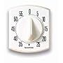 Salter Extended Ring Timer White
