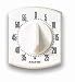 Kitchen & Housewares : Salter Extended Ring Timer White