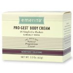 Emerita Pro-Gest Body Cream Single-Use Packets 48 ea
