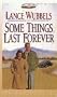 Some Things Last Forever (Five Star Christian Fiction Series)