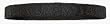 7205 Nylon Belt Liner 7205 Nylon Belt Liner, Black Med