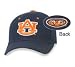 Auburn Tigers Fitted Zephyr College Cap