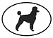   - Poodle Sticker