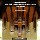 Organ Music from Baunatal Church [IMPORT]