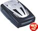 Whistler XTR690 - High Performance Radar/Laser Detector with LCD Text Display