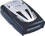 Whistler XTR690 - High Performance Radar/Laser Detector with LCD Text Display