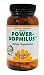 These special probiotic bacteria strains are resistant to digestive enzymes. The four bacterial strains found in Power-Dophilus have been selected to provide organisms capable of flourishing in all sections of the small and large intestines.Ingredient Det