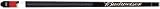 Budweiser Floating Balls Red Lava Hardwood Pool Cue