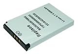Replacement Battery for MP3 CREATIVE NOMAD MuVo2. Jukebox Zen