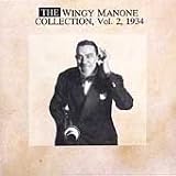 Wingy Manone Vol.2 1934