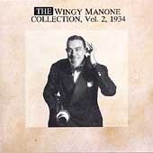 CD-Charts  Music : Wingy Manone Vol.2 1934