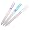 Sephora Brand Glass Nail Files Purple