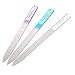 Beauty : Sephora Brand Glass Nail Files Purple