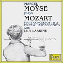 Marcel Moyse plays Mozart Flute Concertos