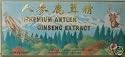 Premium Antler Ginseng Extract 10ccx10vials/box