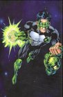 Green Lantern Schuber 01. Die ersten Abenteuer